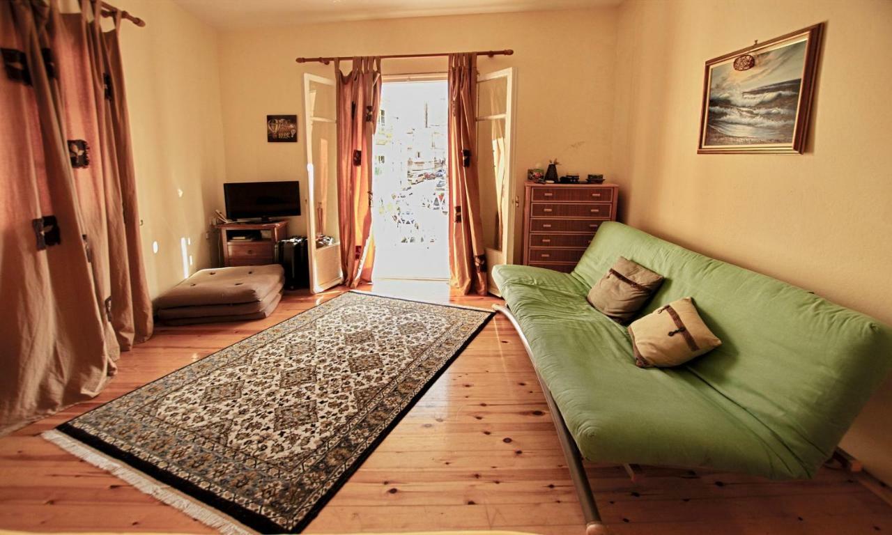 Apartmán At The Heart Of Old Town Corfu  Exteriér fotografie