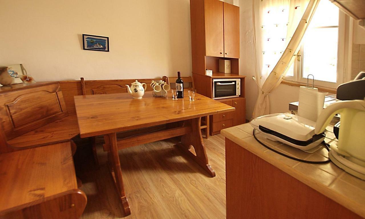 Apartmán At The Heart Of Old Town Corfu  Exteriér fotografie