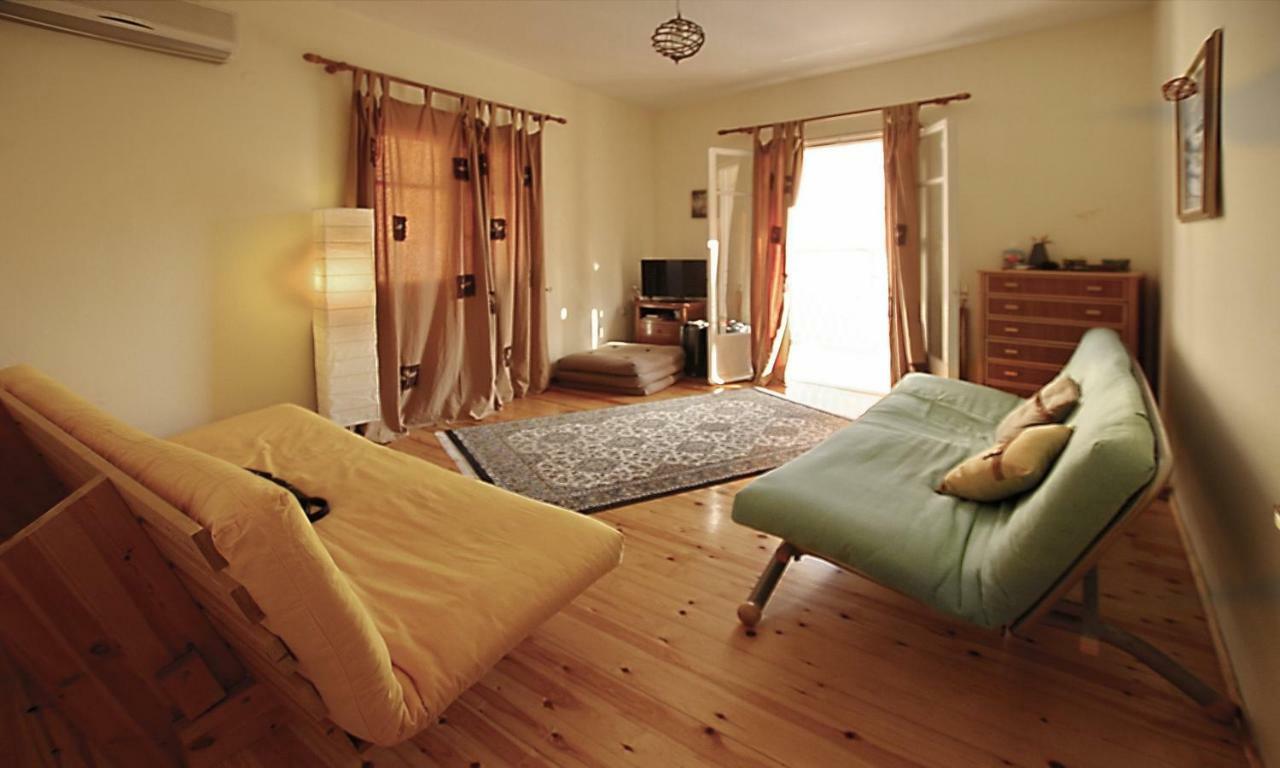 Apartmán At The Heart Of Old Town Corfu  Exteriér fotografie