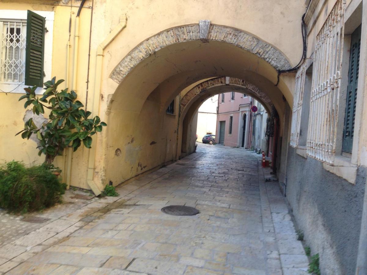 Apartmán At The Heart Of Old Town Corfu  Pokoj fotografie